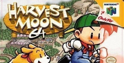 Harvest Moon (US)