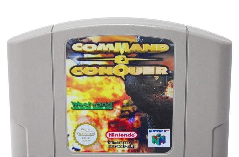 Command & Conquer