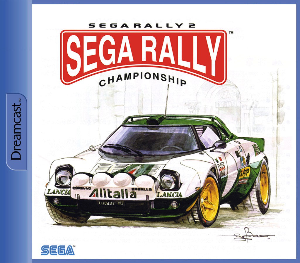 Sega Rally Championship 2 (EU)