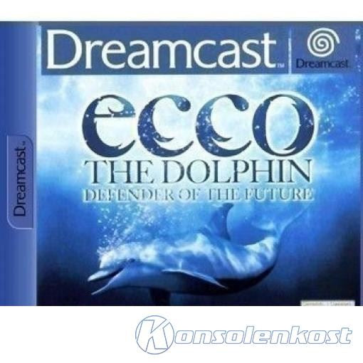 Ecco The Dolphin: Defender of the Future