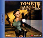 Tomb Raider IV (DE)