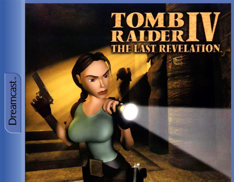 Tomb Raider IV (DE)