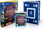 Wonderbook: Das Buch der Zaubersprüche / Book of Spells + Buch (GB)