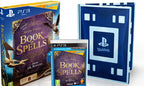 Wonderbook: Das Buch der Zaubersprüche / Book of Spells + Buch (GB)