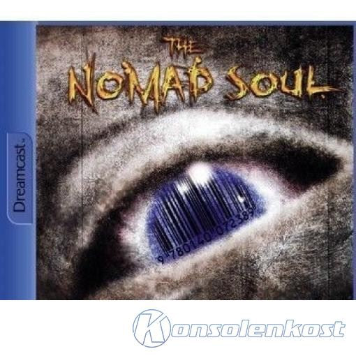 Omikron: The Nomad Soul