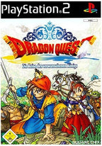 Dragon Quest: Die Reise des verwunschenen Königs (DE)