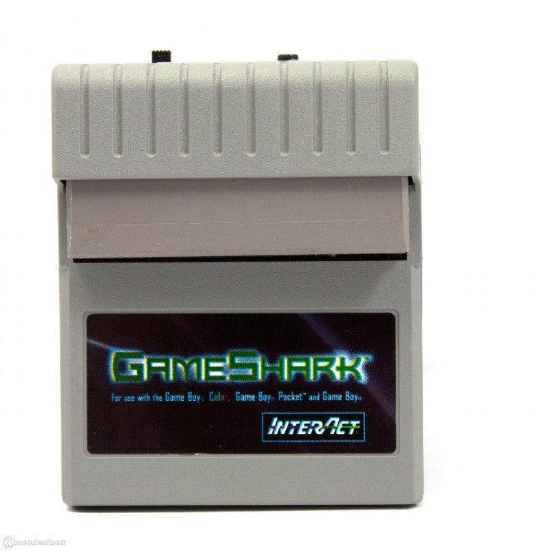 GameShark: Video Game Enhancer [InterAct]