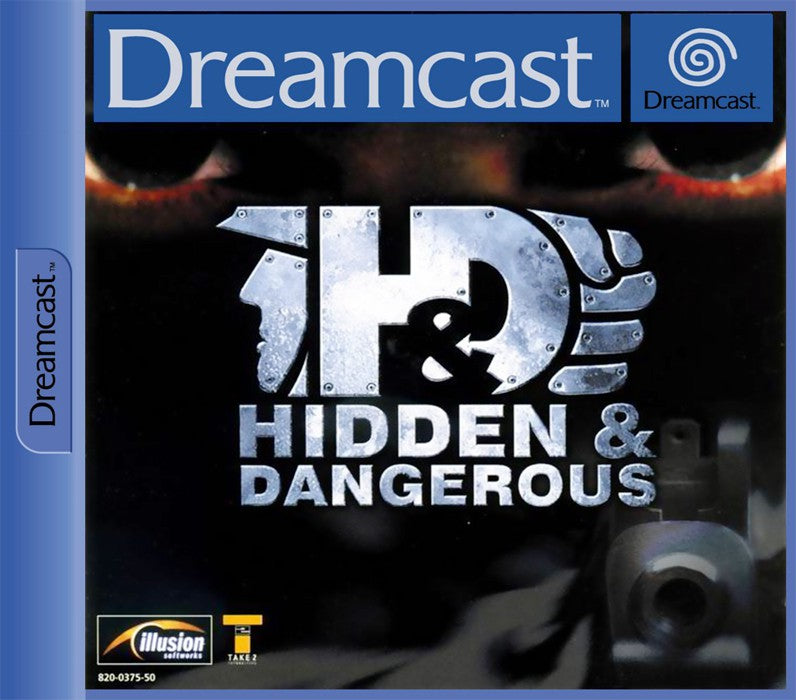 Hidden & Dangerous
