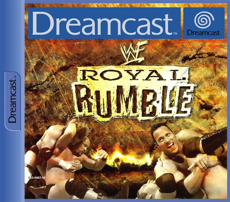WWF: Royal Rumble