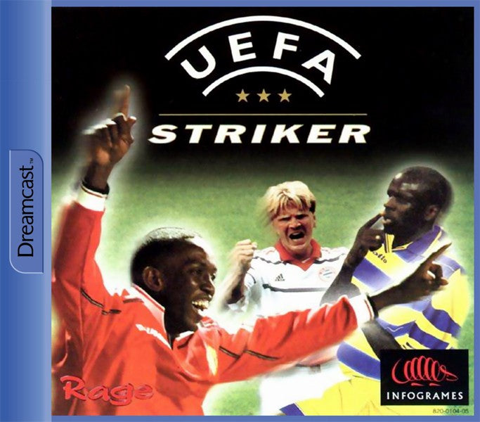 UEFA Striker (DE)