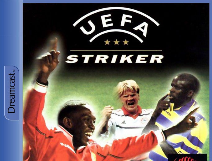UEFA Striker (DE)