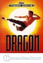 Dragon The Bruce Lee Story (EU)