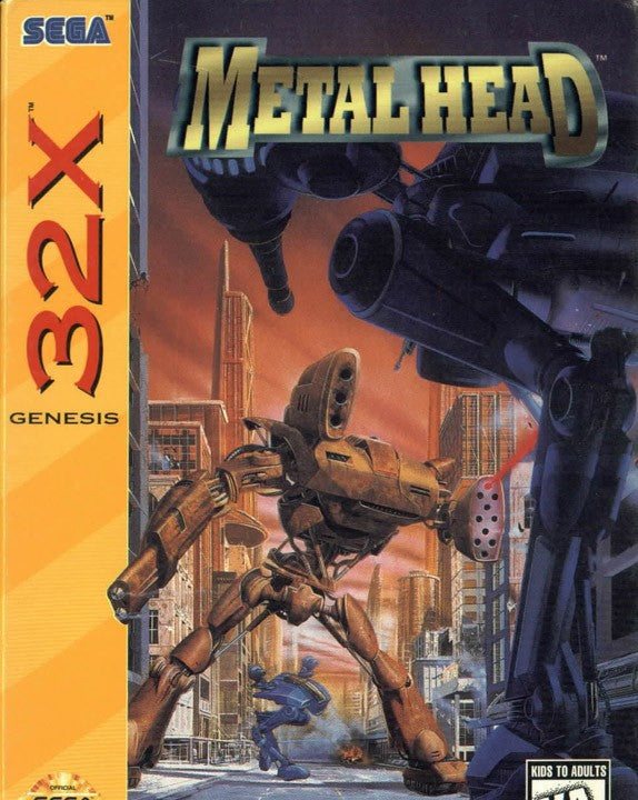 Metal Head (US)
