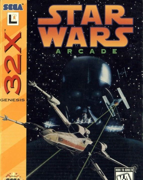 Star Wars Arcade (US)
