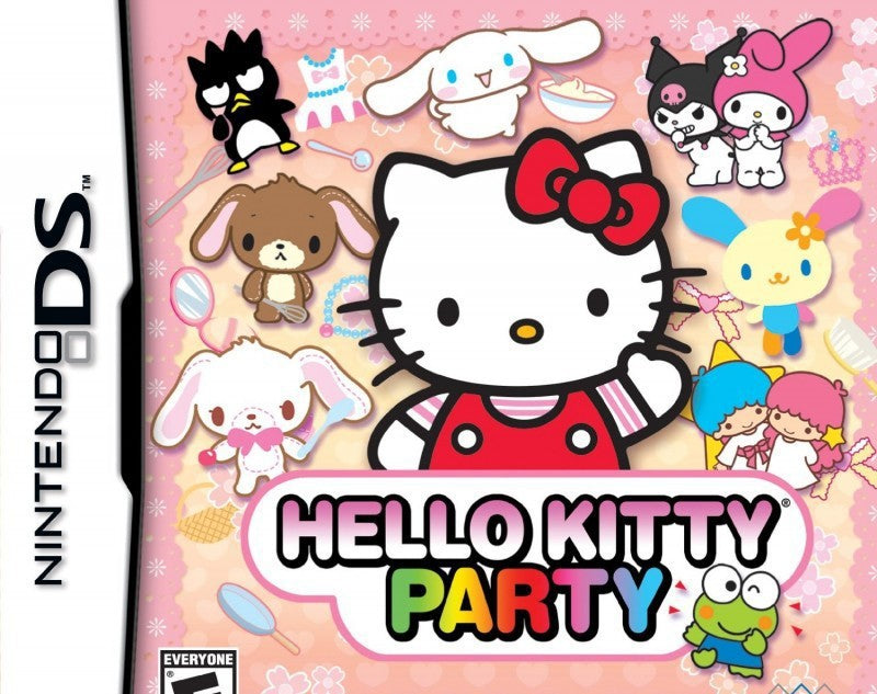 Hello Kitty Party