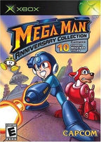 Mega Man: Anniversary Collection (US)