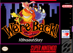 We're Back! Dinosaur's Story (US)