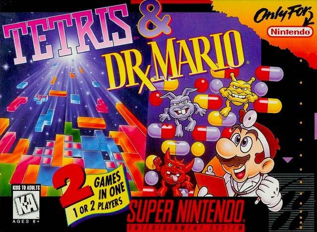 Tetris & Dr. Mario (US)