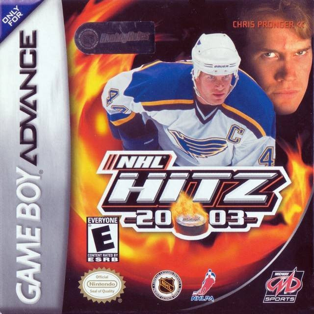 NHL: Hitz 2003