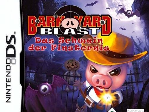 Barnyard Blast: Das Schwein der Finsternis