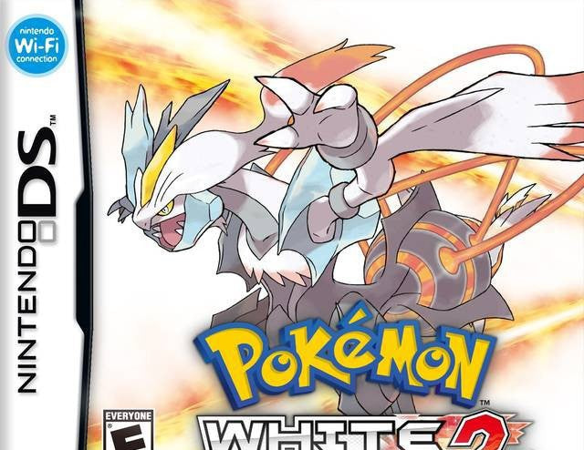 Pokemon: Weiße Edition 2 / White Version 2 (US)