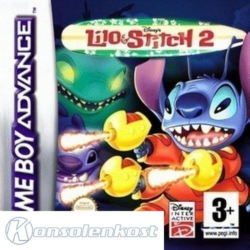 Disney's Lilo & Stitch 2 BLSP