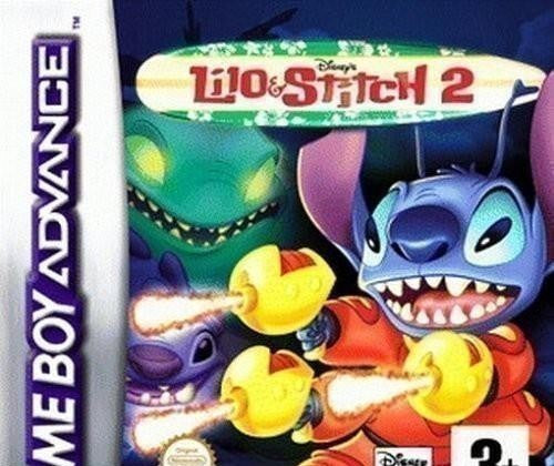 Disney's Lilo & Stitch 2 BLSP