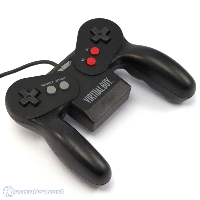 Original Nintendo Controller / Pad schwarz