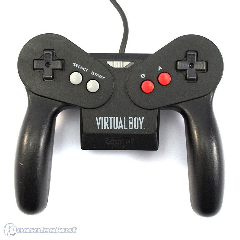 Original Nintendo Controller / Pad schwarz