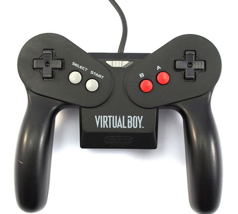 Original Nintendo Controller / Pad schwarz