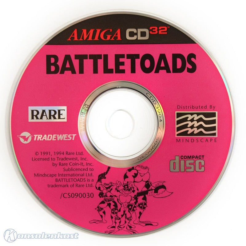 Battletoads