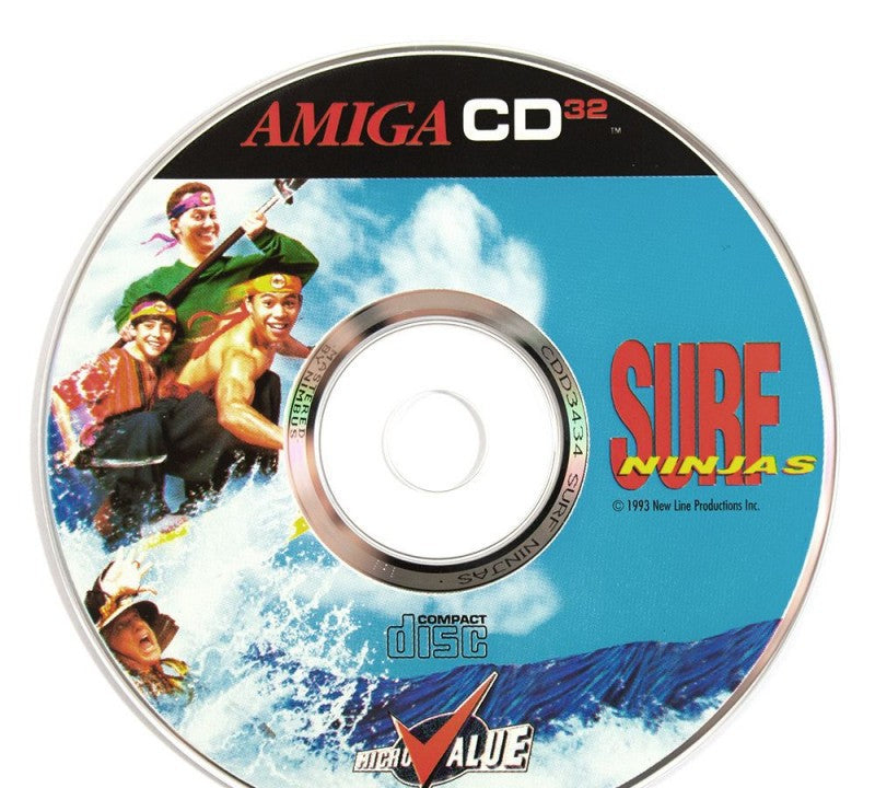 Surf Ninjas
