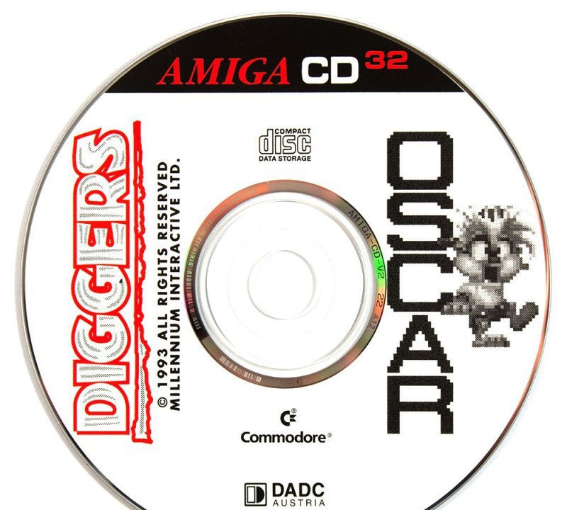 Diggers & Oscar