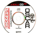 Diggers & Oscar