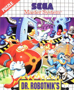 SA 2155: Dr. Robotniks Mean Bean Machine