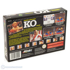 George Foreman's KO Boxing
