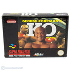 George Foreman's KO Boxing