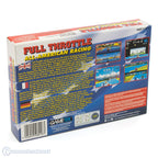 Full Throttle All-American Racing