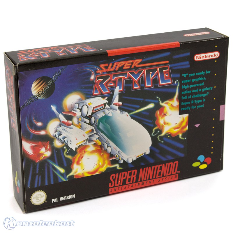 Super R-Type