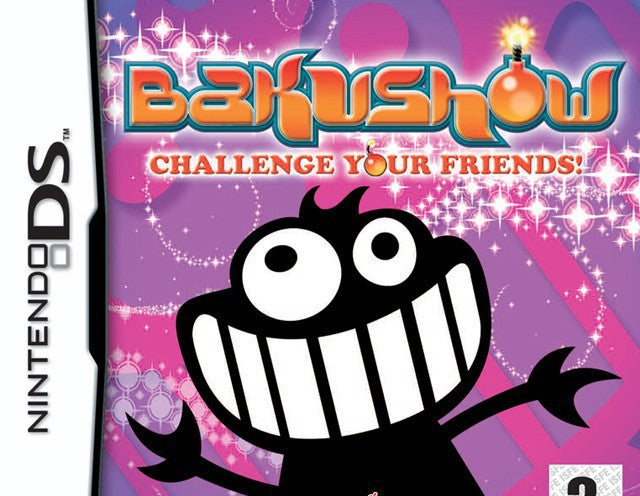 Bakushow Challenge Your Friends