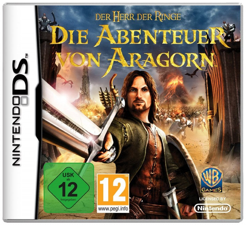 Der Herr der Ringe: Die Abenteuer von Aragorn (DE)