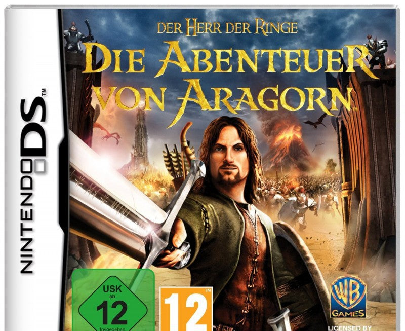 Der Herr der Ringe: Die Abenteuer von Aragorn (DE)