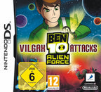 Ben 10 Alien Force: Vilgax Attacks