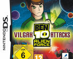 Ben 10 Alien Force: Vilgax Attacks