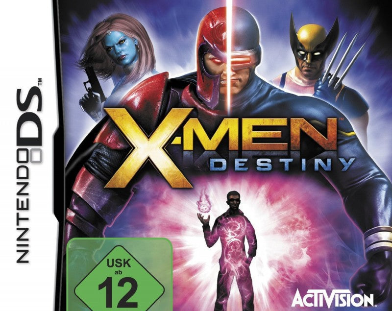 X-Men Destiny (DE)