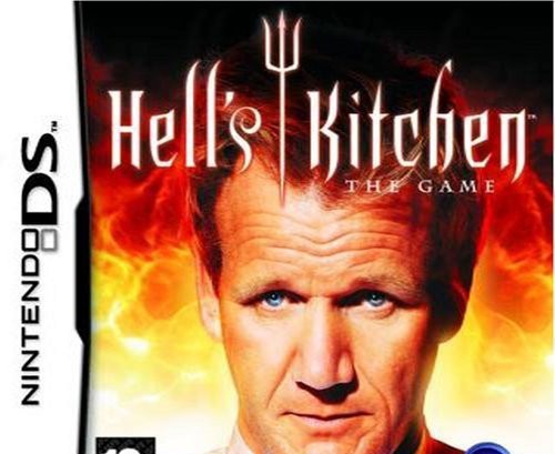 Hell's Kitchen: The Game (GB)