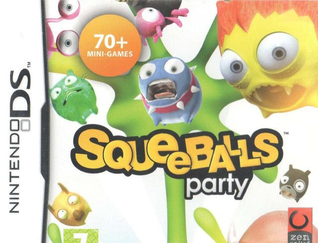 Squee Balls: Party