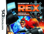 Generator Rex: Agent of Providence