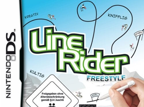 Line Rider