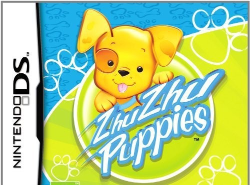 Zhu Zhu: Puppies
